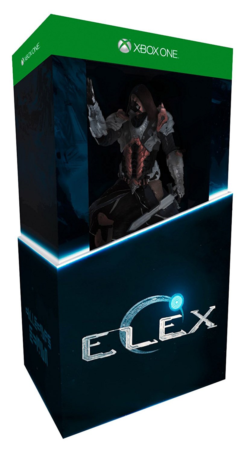Elex - Video Games by Nordic Games The Chelsea Gamer