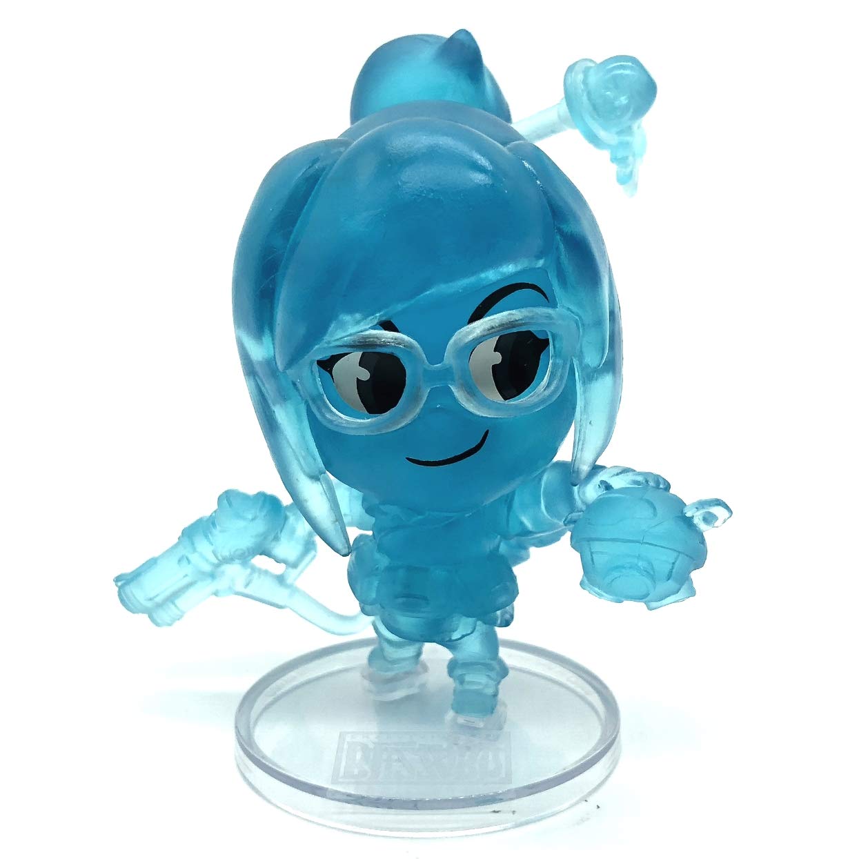 Official Blizzard Overwatch Cute but Deadly Series 5 - merchandise by Games Alliance The Chelsea Gamer