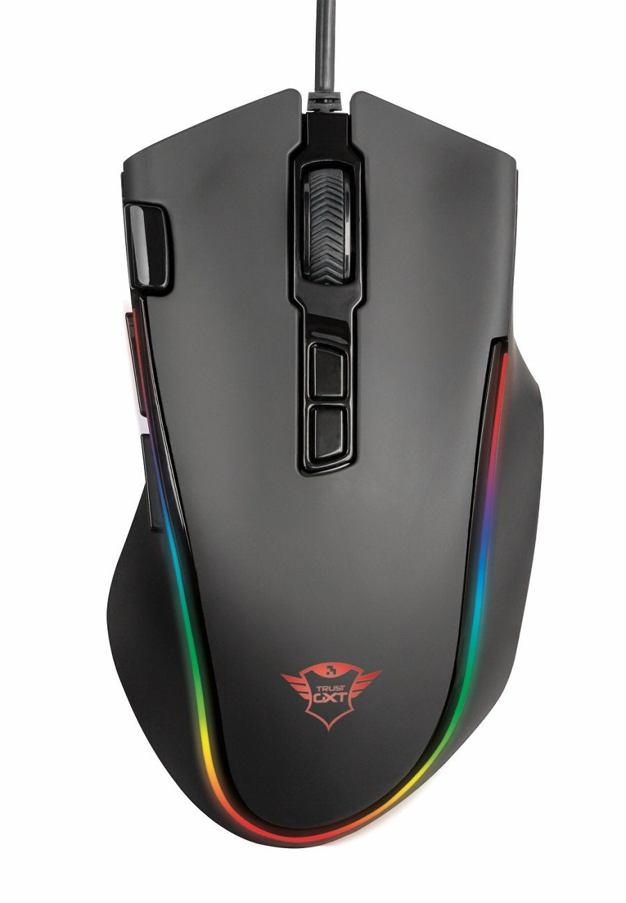 Far Cry Gaming Bundle Labon/Creon - Mouse / Surface / Headset / Far Cry 5 - Video Games by Trust The Chelsea Gamer