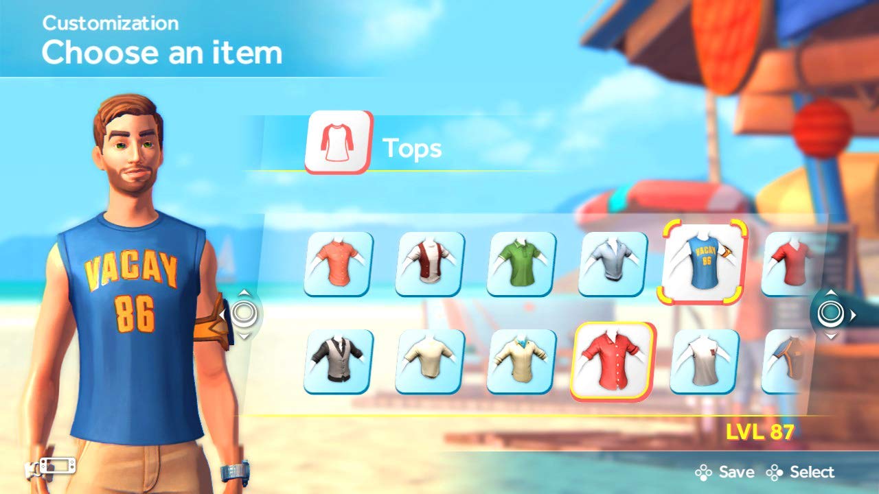 Sports Party - Nintendo Switch - Video Games by UBI Soft The Chelsea Gamer