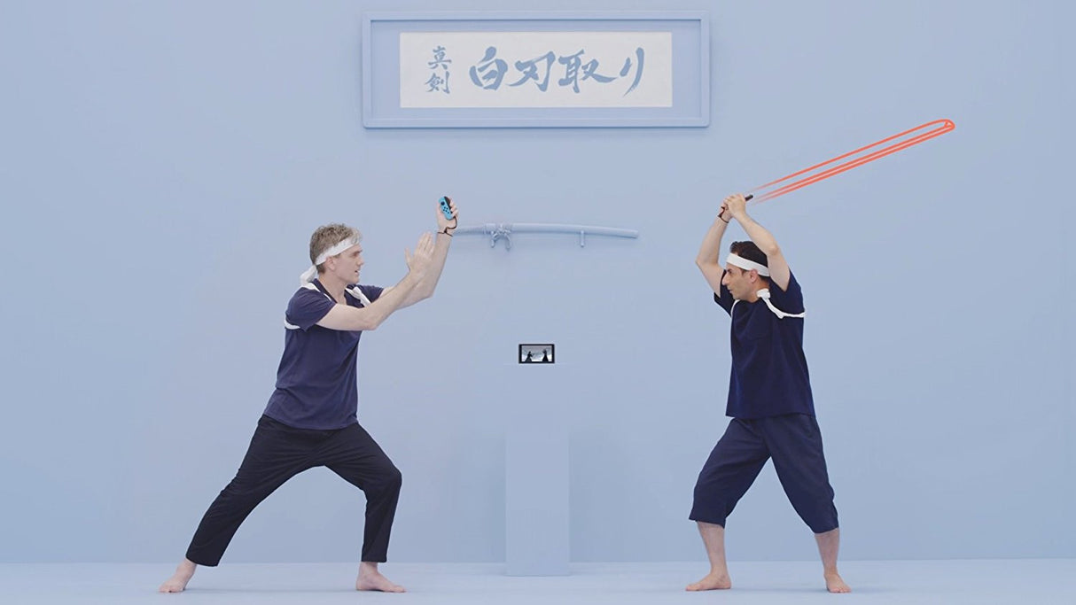 1-2-Switch - Video Games by Nintendo The Chelsea Gamer