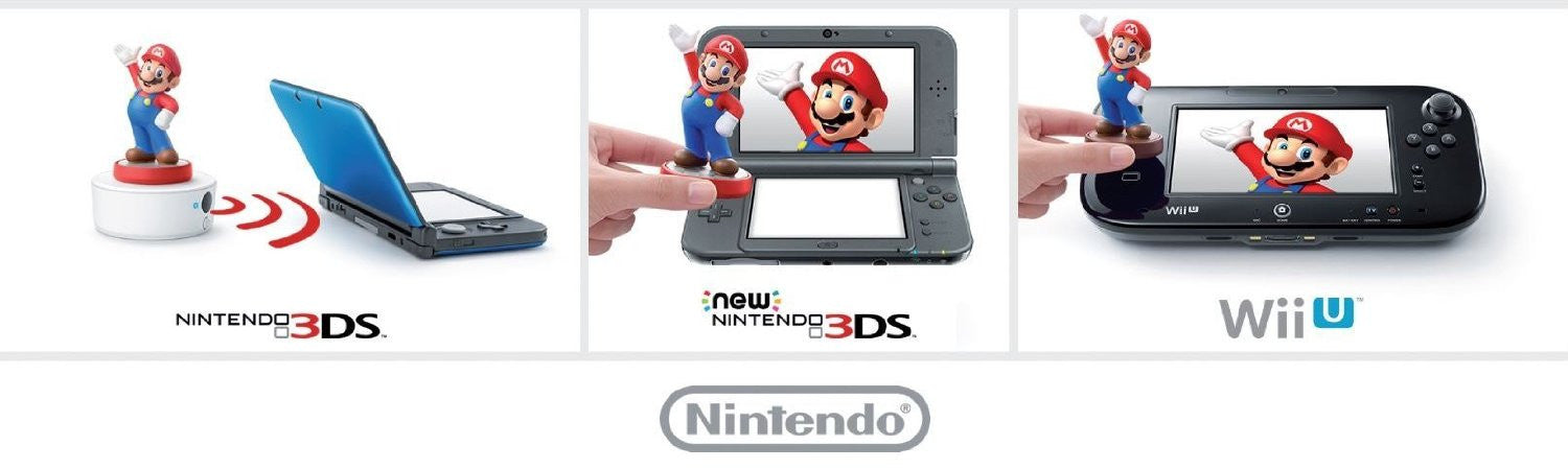 Mr. Game & Watch No.45 amiibo - Video Games by Nintendo The Chelsea Gamer