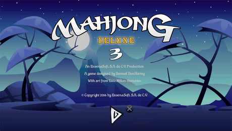 Mahjong Deluxe 3 - Nintendo Switch - Video Games by Mindscape The Chelsea Gamer