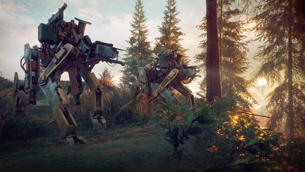 Generation Zero - Video Games by Nordic Games The Chelsea Gamer