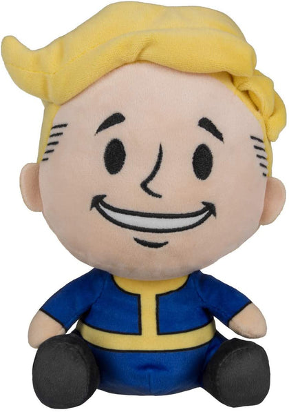 Fallout Plush - Vault Boy Stubbins - merchandise by Gaya The Chelsea Gamer