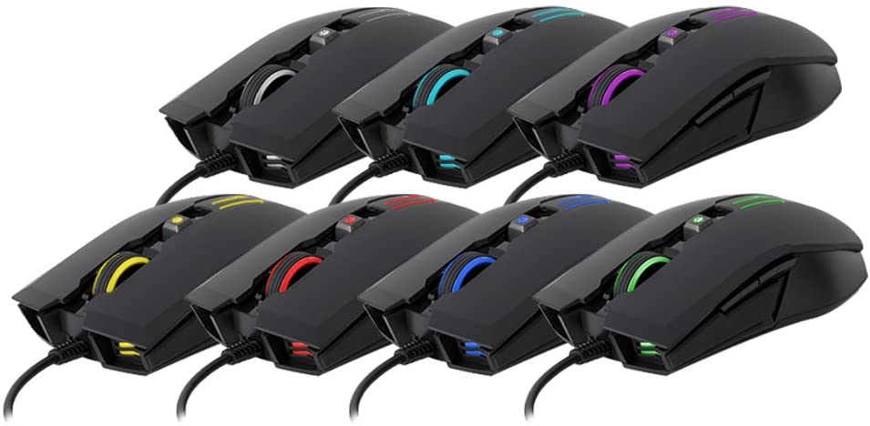 Cooler Master Devastator III USB LED Gaming Keyboard & Mouse Set - Keyboard by Cooler Master The Chelsea Gamer