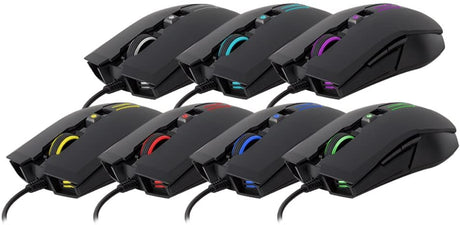 Cooler Master Devastator III USB LED Gaming Keyboard & Mouse Set - Keyboard by Cooler Master The Chelsea Gamer