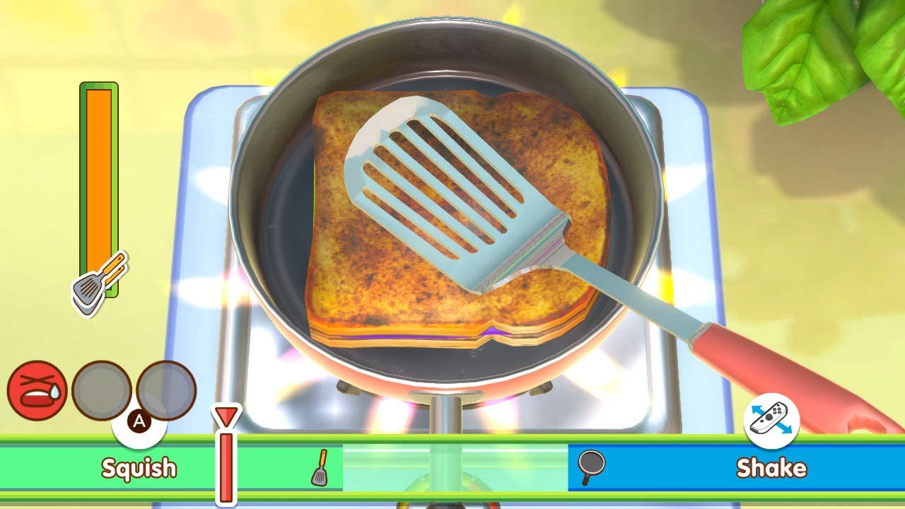 Cooking Mama: Cookstar - Nintendo Switch - Video Games by Ravenscourt The Chelsea Gamer