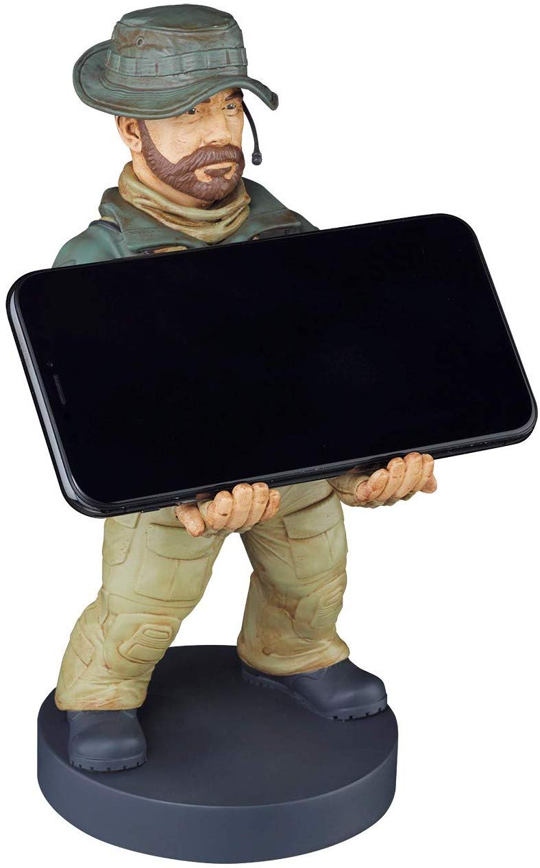 Captain Price - Cable Guy - Console Accessories by Exquisite Gaming The Chelsea Gamer