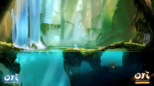 Ori The Collection - Nintendo Switch - Video Games by Skybound Games The Chelsea Gamer