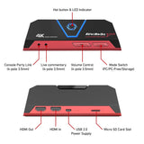AverMedia Live Gamer Portable 2 Plus (LGP2 Plus) - Core Components by AverMedia The Chelsea Gamer