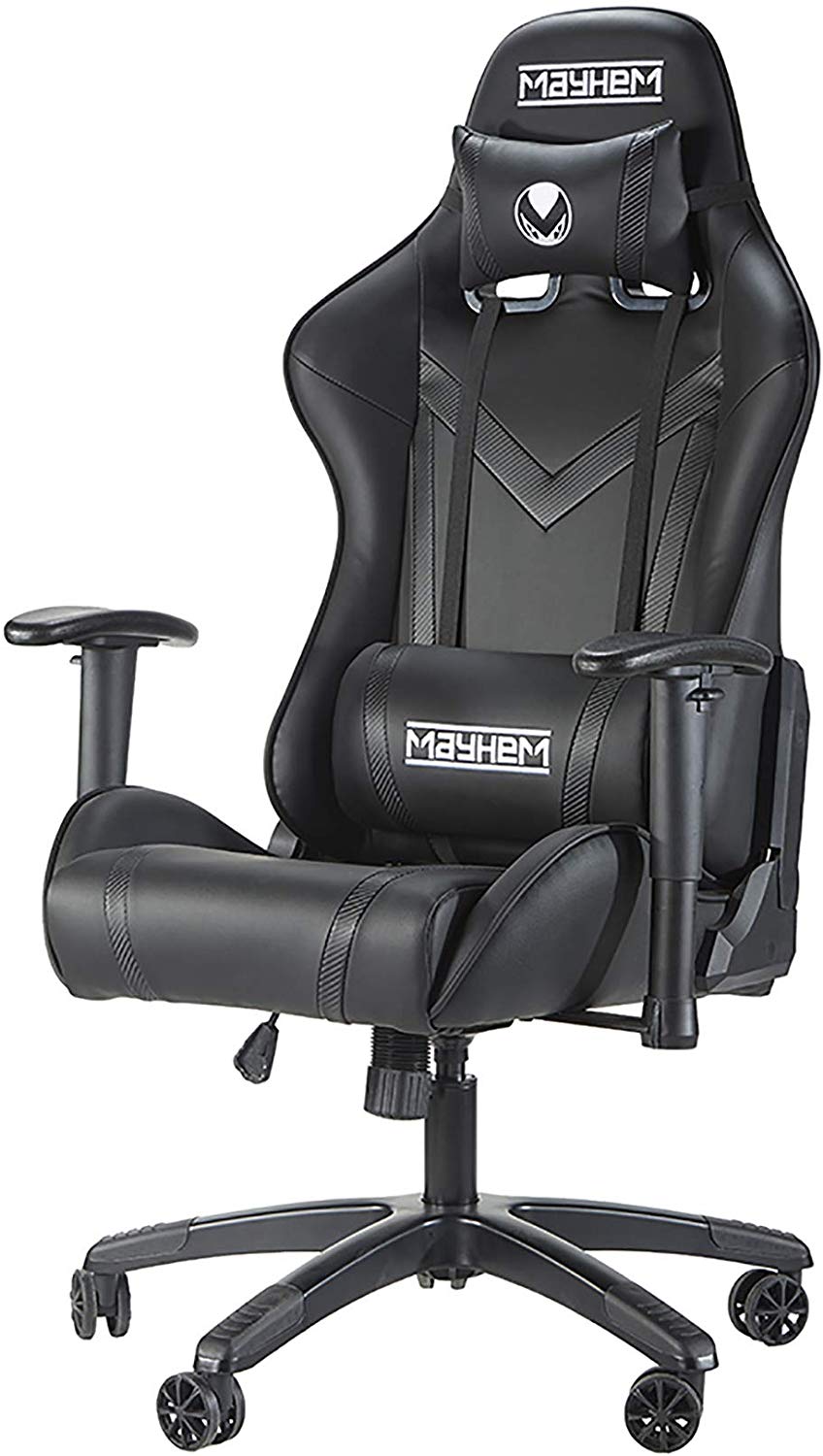 Mayhem Mach V.II Esports Gaming Chair - Furniture by Mayhem Gaming The Chelsea Gamer