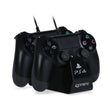 Officially Licensed Dual Controller Stand with Twin USB Charging Cables - A4T - Console Accessories by A4T The Chelsea Gamer