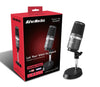 AVermedia USB Microphone AM310 - Core Components by AverMedia The Chelsea Gamer