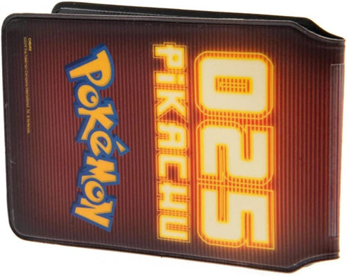 Pokémon Card Holder - Pikachu - merchandise by Pokémon The Chelsea Gamer