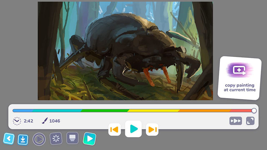 Colors Live! - Nintendo Switch - Video Games by U&I The Chelsea Gamer