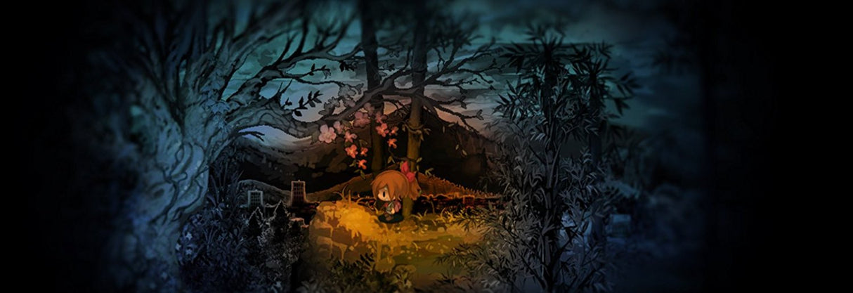Yomawari: Midnight Shadows - PS4 - Video Games by NIS America The Chelsea Gamer