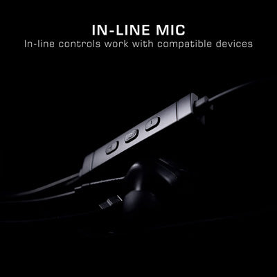 Roccat Syn Buds Core - Console Accessories by Roccat The Chelsea Gamer