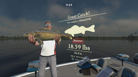 Rapala Fishing Pro Series - Nintendo Switch - Video Games by Maximum Games Ltd (UK Stock Account) The Chelsea Gamer