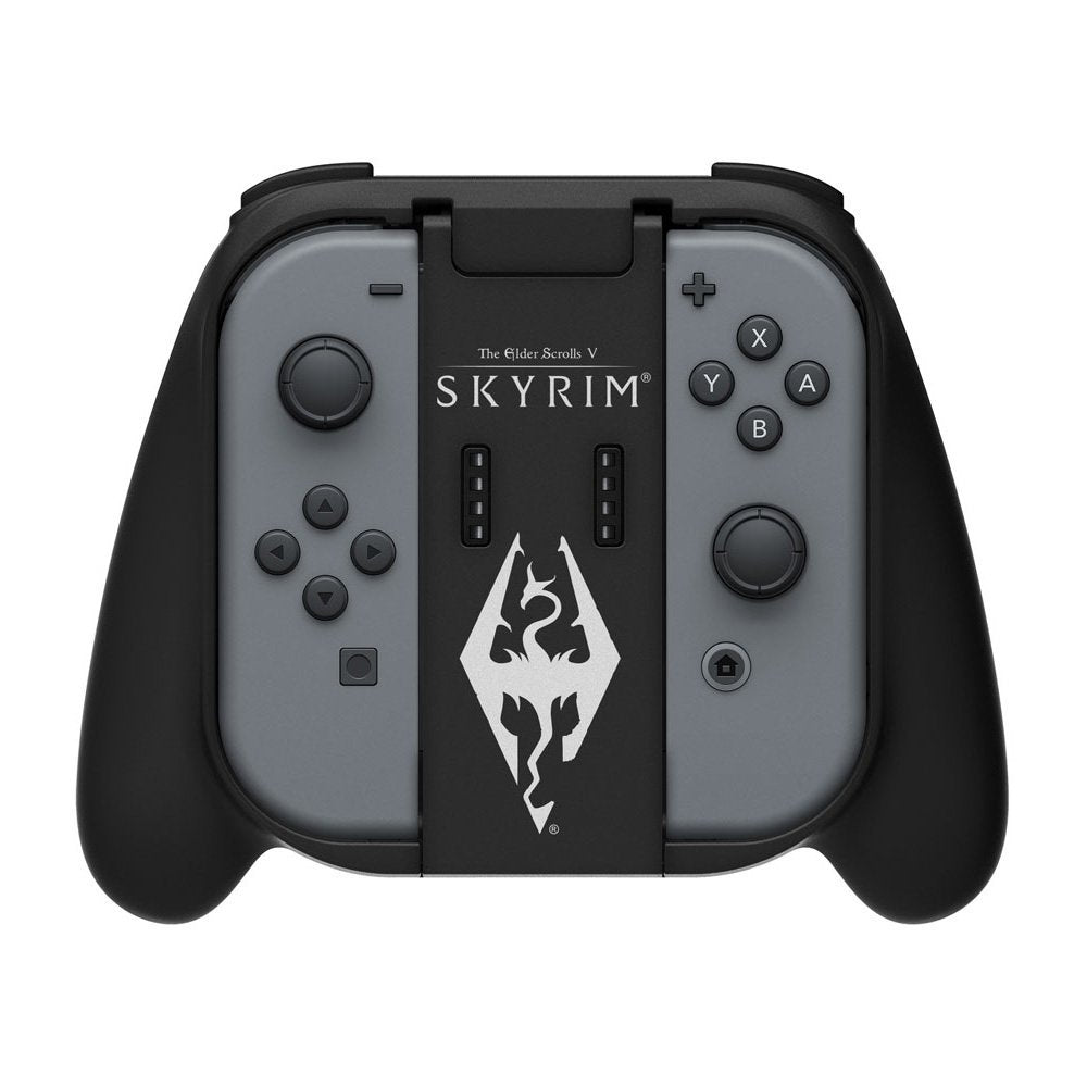 HORI The Elder Scrolls V Skyrim Limited Edition Accessory Set - Nintendo Switch - Console Accessories by HORI The Chelsea Gamer