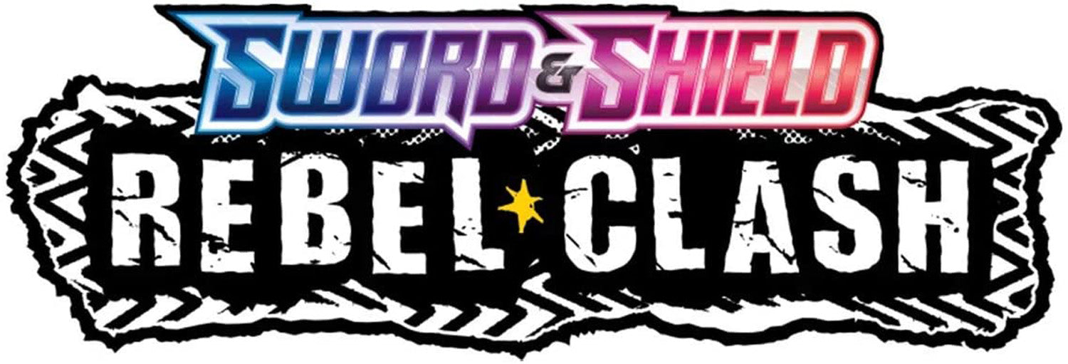 Pokémon Trading Card Game - Sword and Shield Rebel Clash - Triple Booster Pack - merchandise by Pokémon The Chelsea Gamer