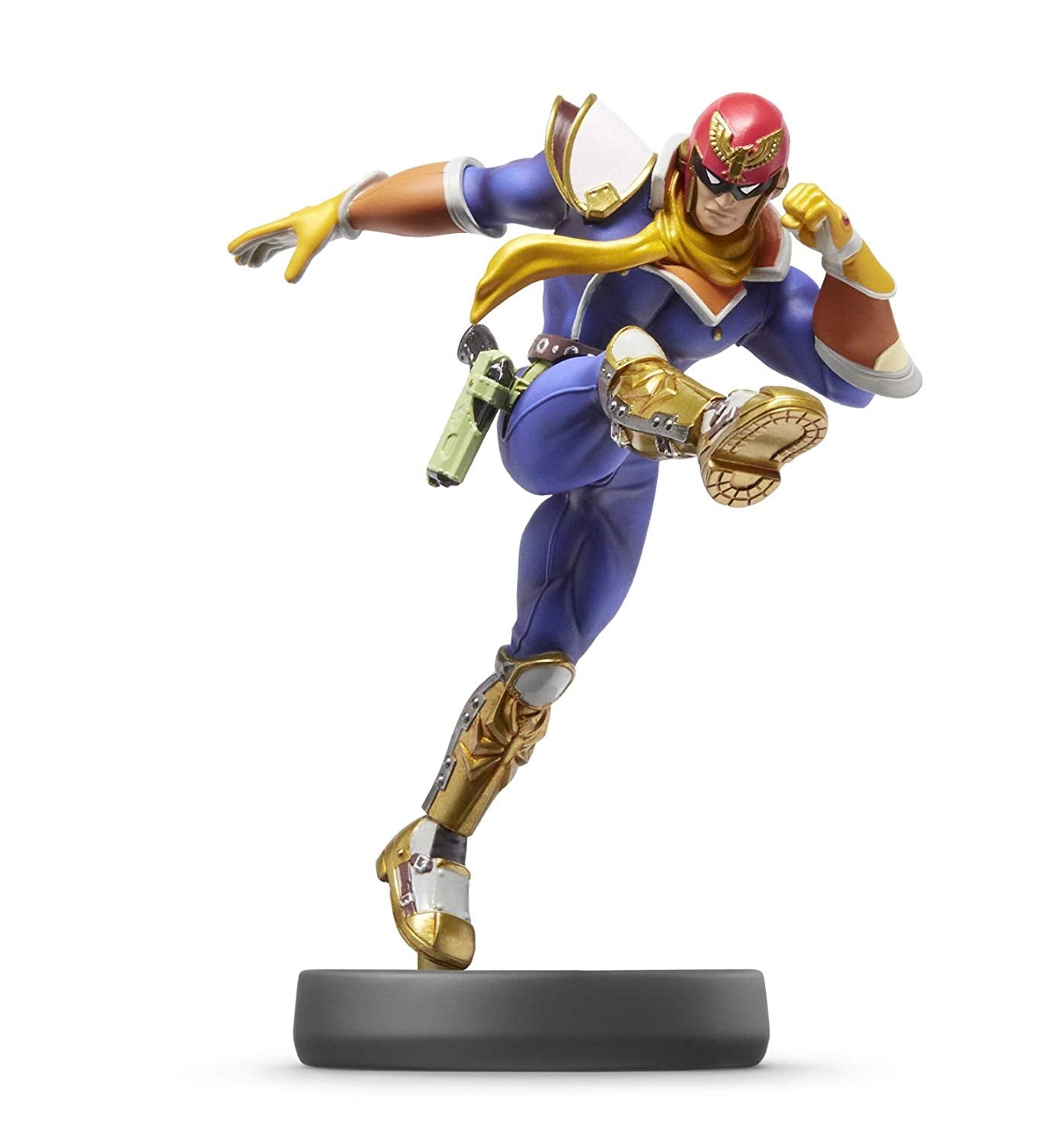 Captain Falcon No.18 amiibo - Video Games by Nintendo The Chelsea Gamer
