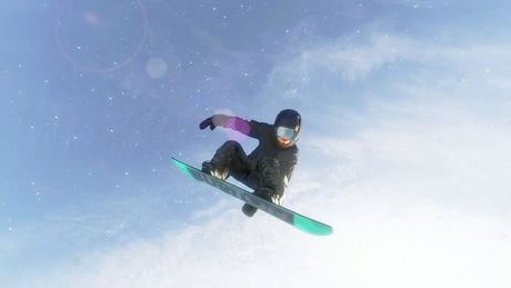Mark McMorris Infinite Air - PlayStation 4 - Video Games by Maximum Games Ltd (UK Stock Account) The Chelsea Gamer