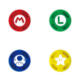 Super Mario Switch Attachment Kit - HORI - Console Accessories by HORI The Chelsea Gamer