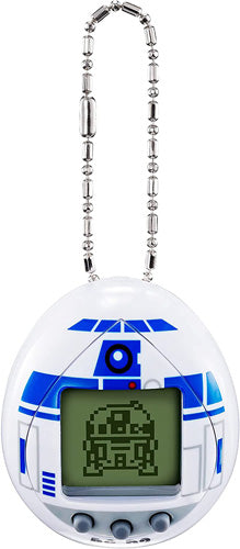Star Wars R2-D2 Tamagotchi - White - merchandise by Bandai Namco Merchandise The Chelsea Gamer