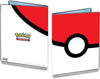 Pokémon Pokéball 9 pocket portfolio - merchandise by Pokémon The Chelsea Gamer