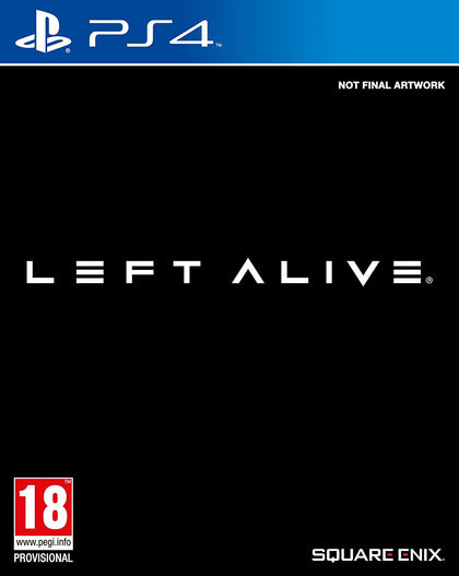 Left Alive - Video Games by Square Enix The Chelsea Gamer