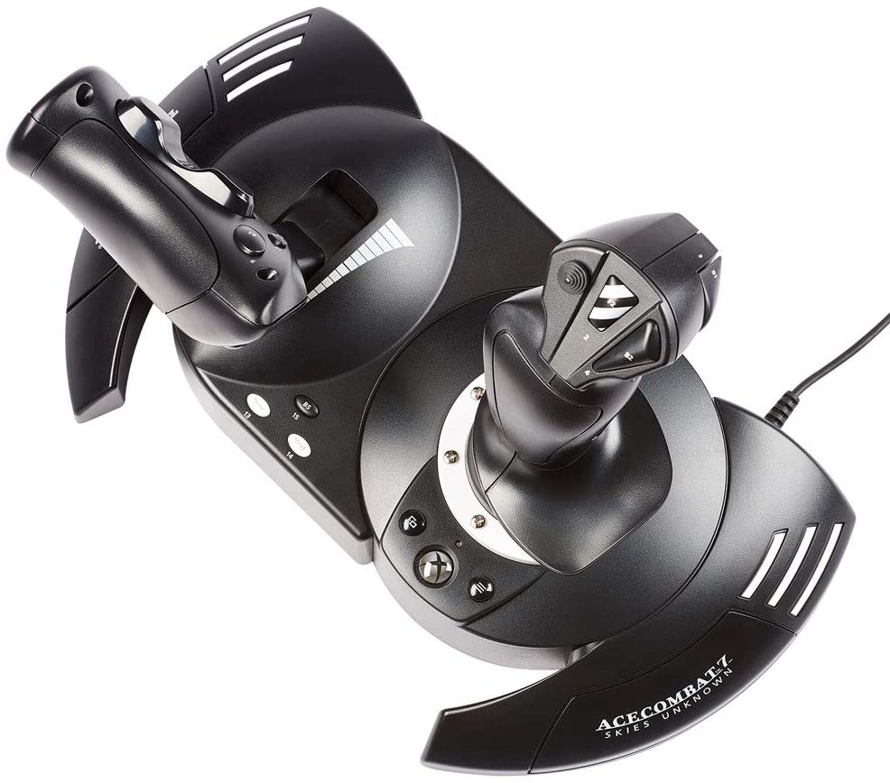T.Flight Hotas One Ace Combat 7 Skies Unknown edition - Console Accessories by Thrustmaster The Chelsea Gamer