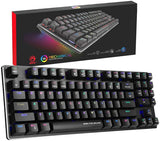 Marvo Scorpion KG934 RGB Mechanical Backlight Gaming Keyboard - Keyboard by Marvo The Chelsea Gamer