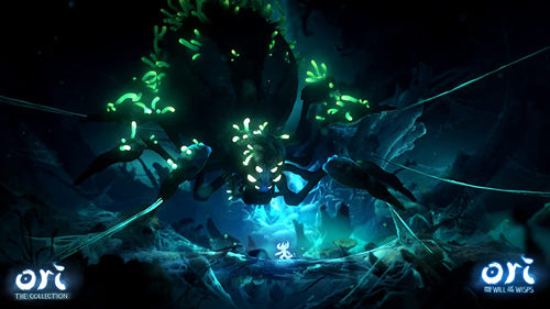 Ori The Collection - Nintendo Switch - Video Games by Skybound Games The Chelsea Gamer