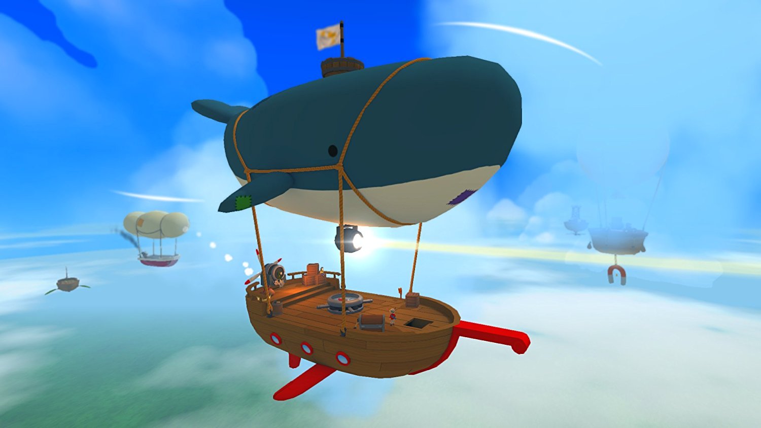 Poi Explorer Edition - Nintendo Switch - Video Games by Maximum Games Ltd (UK Stock Account) The Chelsea Gamer