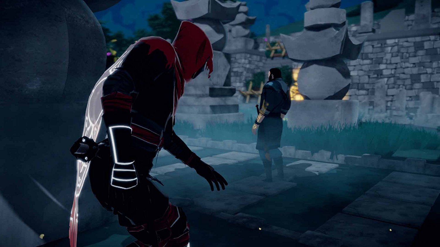 Aragami - PC - Video Games by Merge Games The Chelsea Gamer