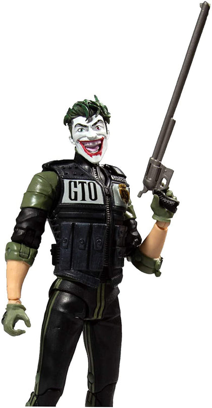 McFarlane - The Joker: Batman: White Knight - DC Multiverse - merchandise by McFarlane The Chelsea Gamer