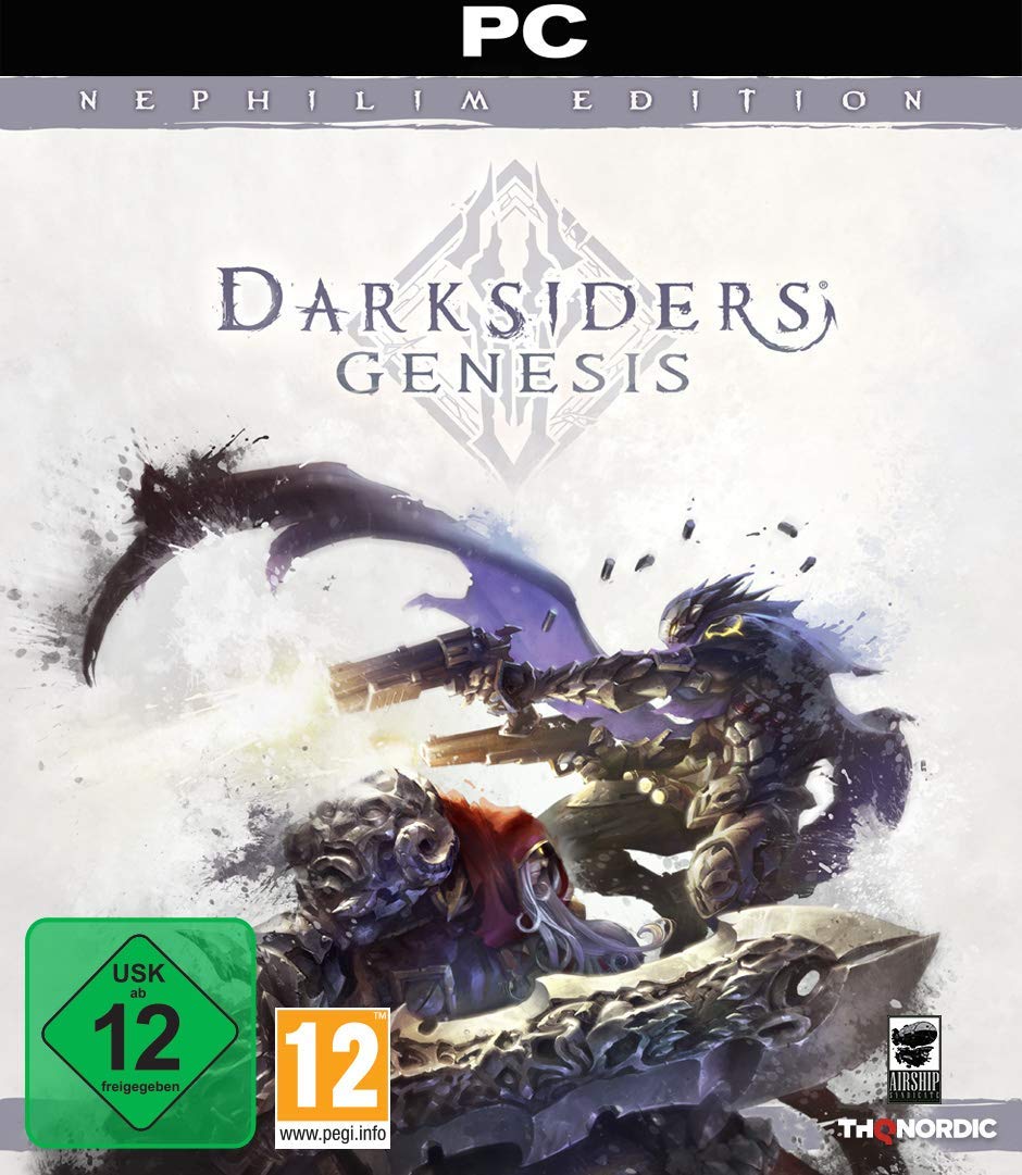 Darksiders Genesis - Video Games by Nordic Games The Chelsea Gamer