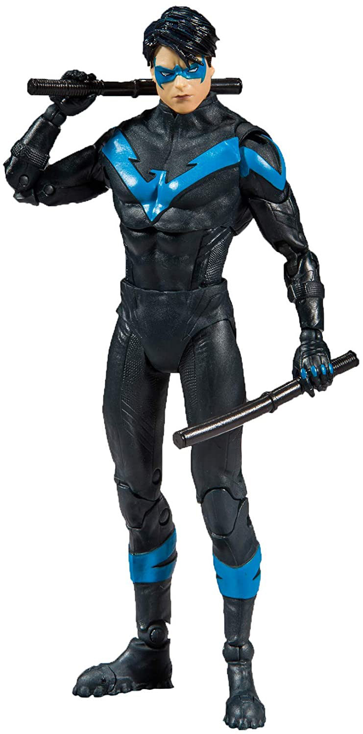 McFarlane - Nightwing: Better Than Batman - DC Multiverse - merchandise by McFarlane The Chelsea Gamer