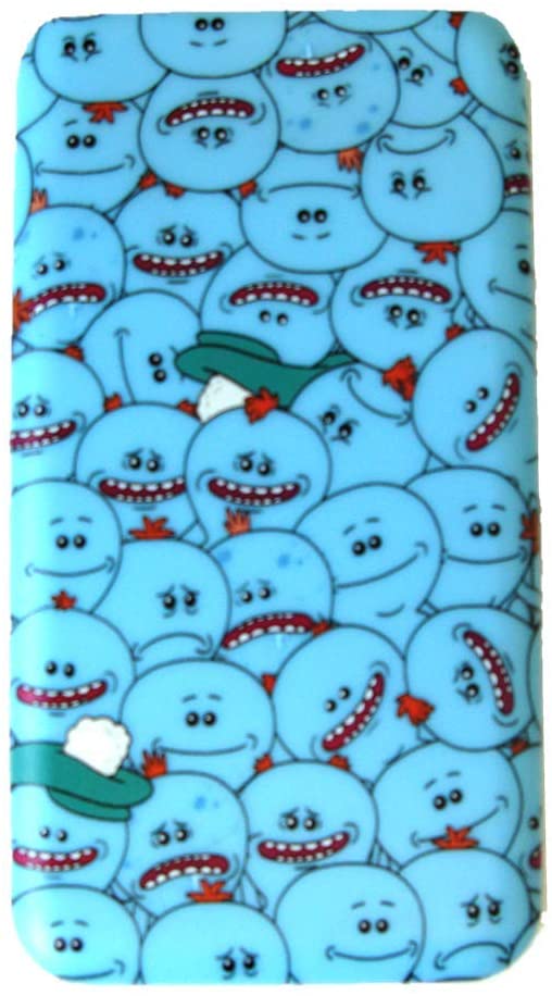 Rick & Morty Power Bank 4,000 mAh - merchandise by Lazerbuilt Ltd The Chelsea Gamer