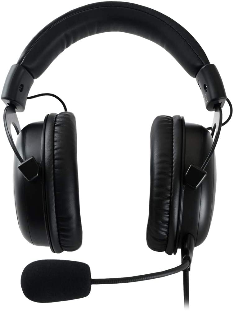 QPAD QH–95 High End Stereo Gaming Headset - Console Accessories by QPAD The Chelsea Gamer