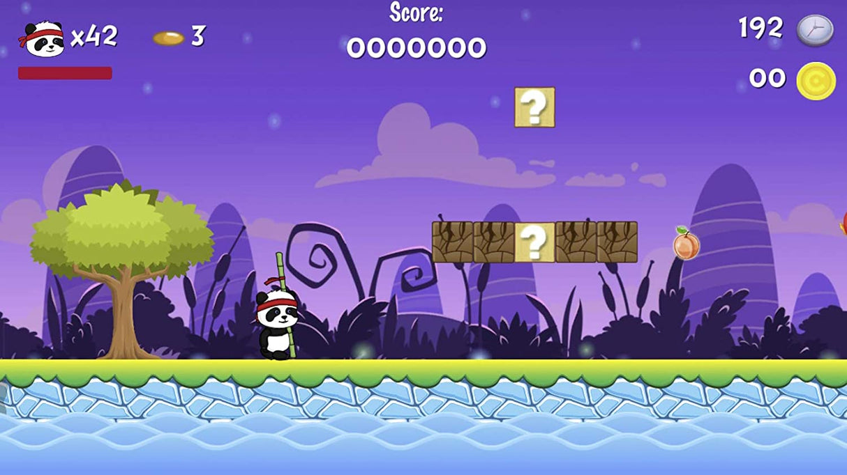 Panda Hero - Nintendo Switch - Video Games by Mindscape The Chelsea Gamer