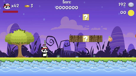 Panda Hero - Nintendo Switch - Video Games by Mindscape The Chelsea Gamer