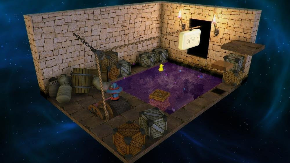 Lumo - PS4 - Video Games by Rising Star Games The Chelsea Gamer