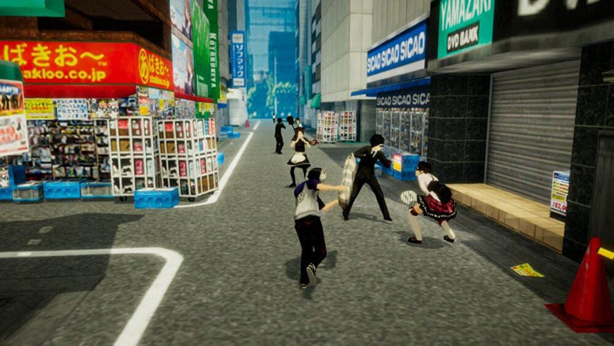 Akiba's Trip Hellbound & Debriefed - PlayStation 4 - Video Games by U&I The Chelsea Gamer