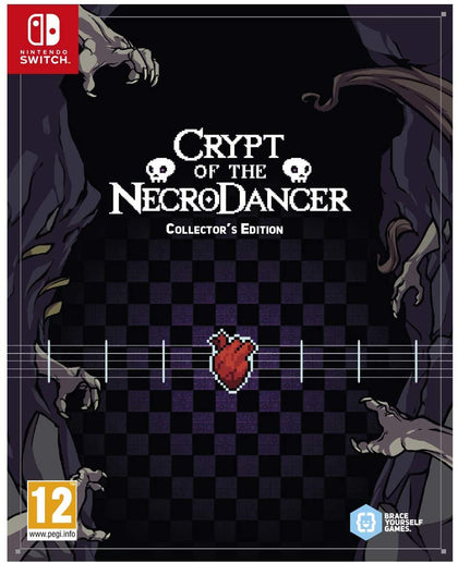 Crypt of the Necrodancer - CE - Nintendo Switch - Video Games by U&I The Chelsea Gamer