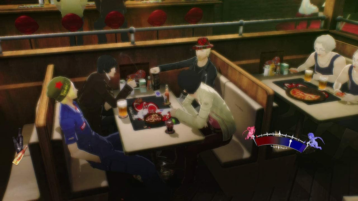 Catherine: Full Body - Switch Edition - Video Games by Atlus The Chelsea Gamer