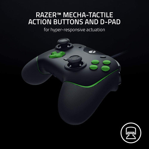 Razer Wolverine V2 Controller - Black - Console Accessories by Razer The Chelsea Gamer