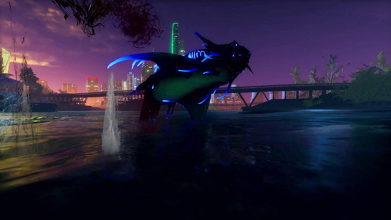 Maneater - Nintendo Switch - Video Games by Deep Silver UK The Chelsea Gamer