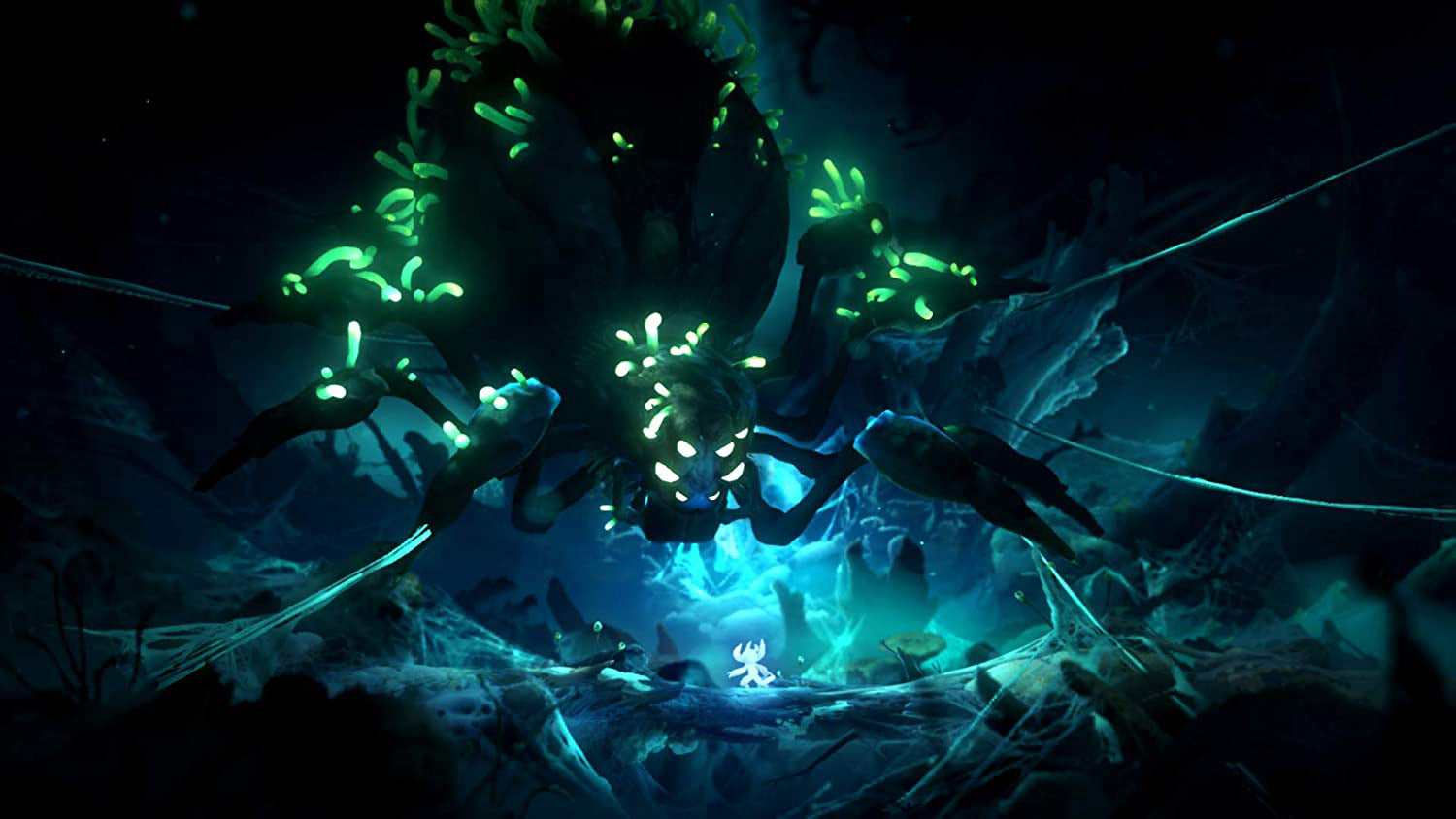 Ori And The Will Of The Wisps - Nintendo Switch - Video Games by Skybound Games The Chelsea Gamer